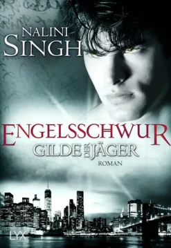 LYX Vampirromane-Gilde der Jäger - Engelsschwur