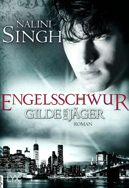 Gilde der Jäger - Engelsschwur*LYX.digital Hot