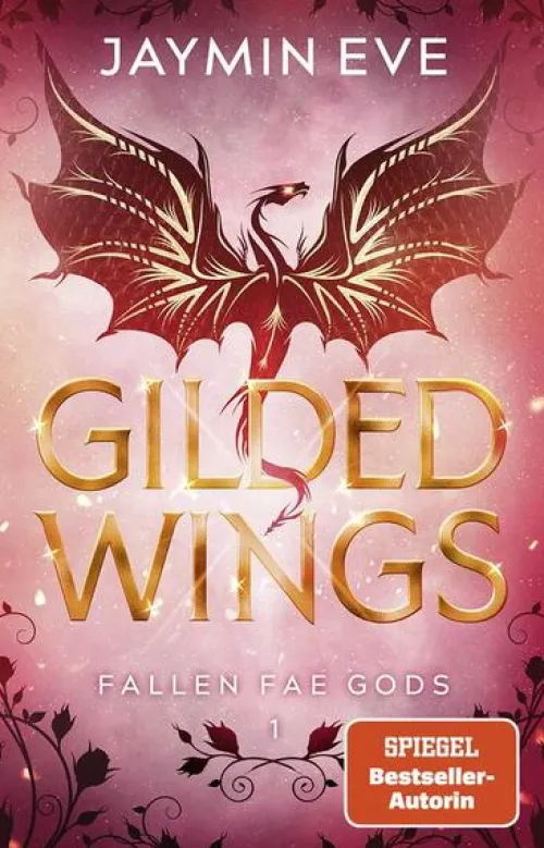 Bramble Hardcover Vampirromane*Gilded Wings