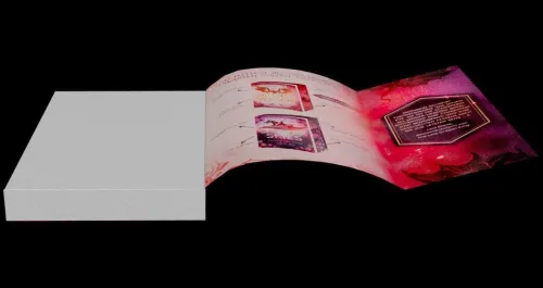 Bramble Hardcover Vampirromane*Gilded Wings