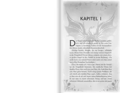 Bramble Hardcover Vampirromane*Gilded Wings