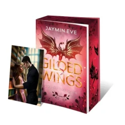 Bramble Hardcover Vampirromane*Gilded Wings