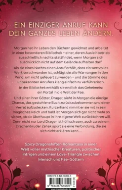 Bramble Hardcover Vampirromane*Gilded Wings