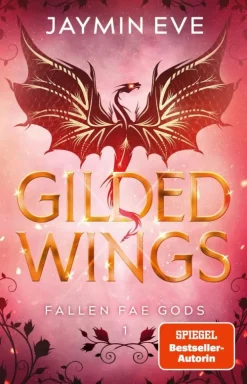 Bramble eBook Drachen-Gilded Wings
