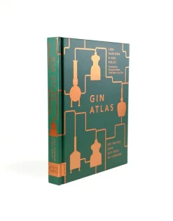 ZS Verlag Wein & Getränke-Gin Atlas