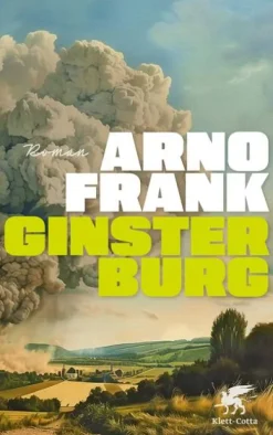 Ginsterburg*Klett-Cotta Verlag New