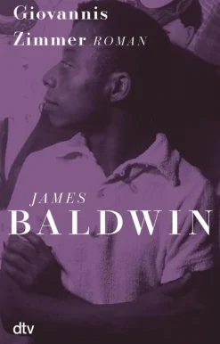 dtv Verlagsgesellschaft Lgbtqia+-Giovannis Zimmer