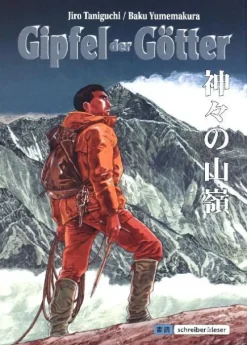 Gipfel der Götter 01*Schreiber + Leser Sale