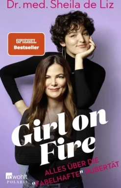 Rowohlt Taschenbuch Ratgeber|Gesundheit*Girl on Fire