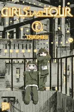 Manga Cult Drama - Gekiga*Girls' Last Tour 2