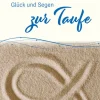 Glück und Segen zur Taufe*Lahn Discount