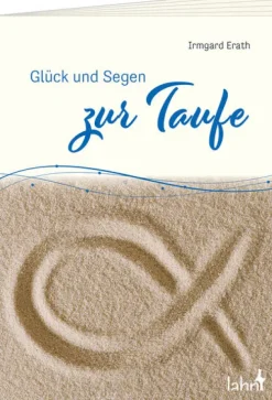 Glück und Segen zur Taufe*Lahn Discount