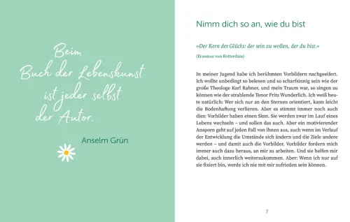 Herder Verlag GmbH Lebensfreude-Glücklich und zufrieden!