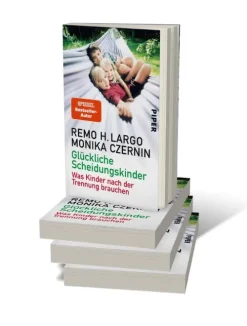 Piper Verlag GmbH Familie & Kind-Glückliche Scheidungskinder