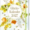 GlücksKalender 2027 - gelb*Coppenrath Online