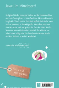 Droste Verlag Reiseführer*Glücksorte auf Sardinien