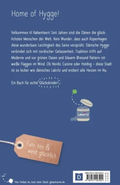 Droste Verlag Reiseführer*Glücksorte in Kopenhagen (Neuauflage 2025)