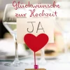 Magdalenen-Verlag GmbH Liebe & Hochzeit*Glückwünsche zur Hochzeit