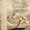 Neue Stadt Verlag GmbH Liebe & Hochzeit-Glückwunsch zur Goldenen Hochzeit
