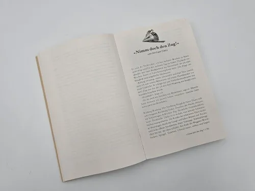 Gleise, die die Welt bedeuten*Malik Verlag Online