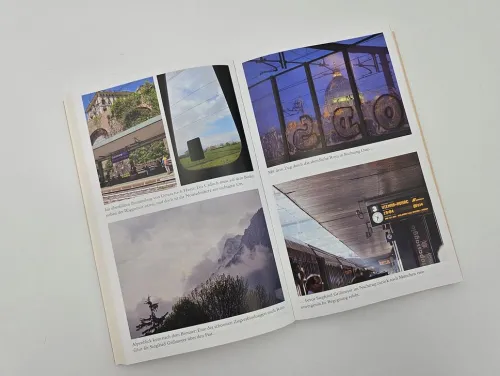 Gleise, die die Welt bedeuten*Malik Verlag Online