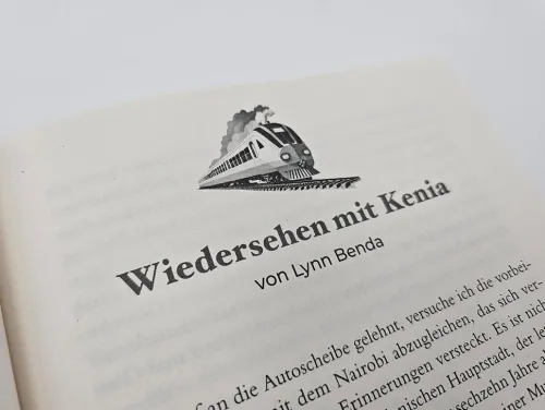 Gleise, die die Welt bedeuten*Malik Verlag Online