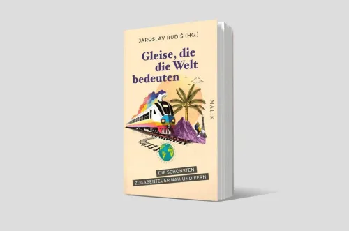 Gleise, die die Welt bedeuten*Malik Verlag Online