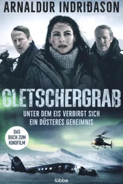 Lübbe Spionagethriller-Gletschergrab