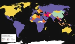 DuMont Buchverlag Karten & Atlanten*Globalografie