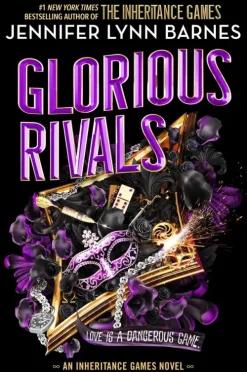 Glorious Rivals*Hachette Book Group USA Hot