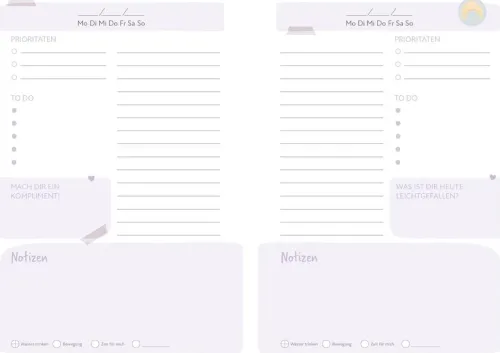 Gnu - Limitless Kalender*riva Verlag New