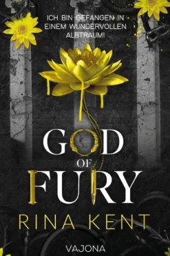 God of Fury*VAJONA Clearance