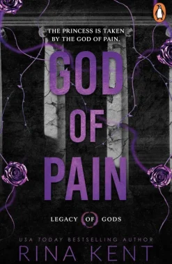 Random House UK Ltd Romance*God of Pain