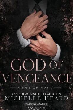 VAJONA Dark Romance*God of Vengeance