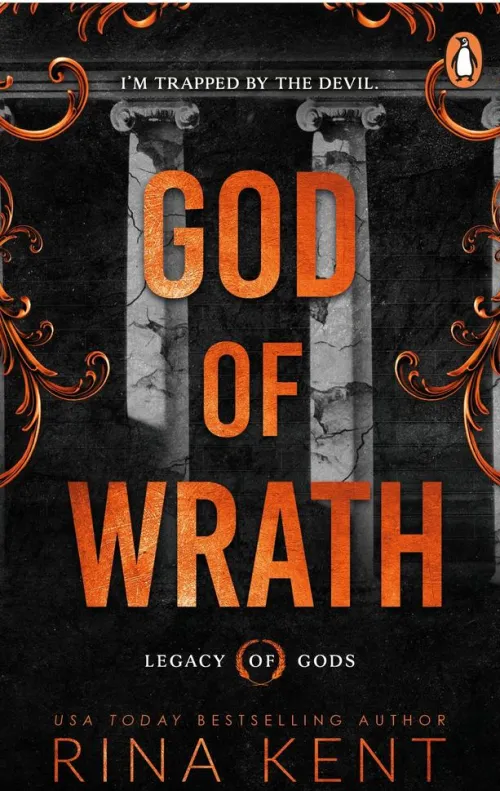 Random House UK Ltd Romance*God of Wrath