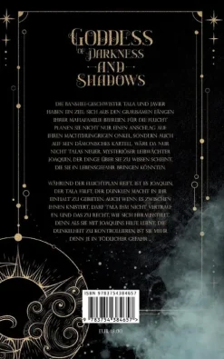 BoD - Books on Demand Asian Fantasy*Goddess of Darkness and Shadows