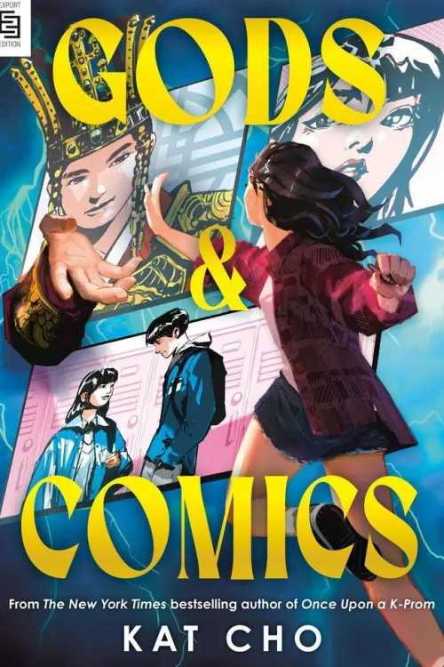 Penguin LLC US Romance|Jugendbücher-Gods & Comics
