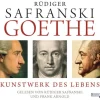 Random House Audio Romane·Tagebücher-Goethe. Kunstwerk des Lebens