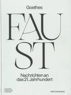 Spector Books Literaturwissenschaft-Goethes Faust