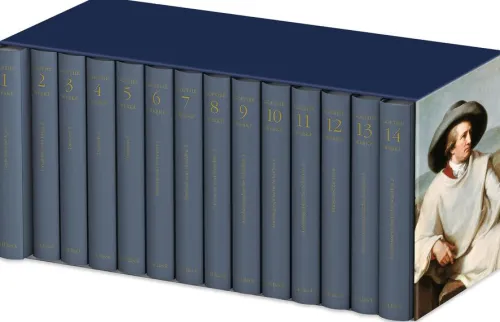 C.H. Beck Gesamtausgaben*Goethes Werke