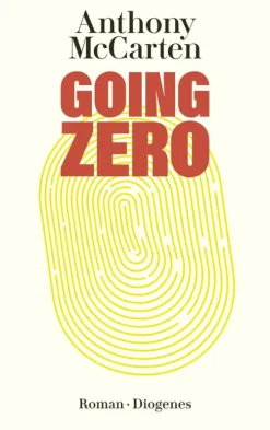 Going Zero*Diogenes eBooks New