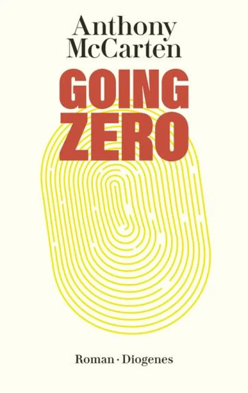 Going Zero*Diogenes Verlag AG
