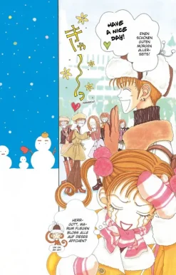 Gokinjo Monogatari - Von Liebe, Mode und großen Träumen 01*Panini Verlags GmbH Hot