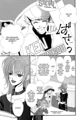 Gokinjo Monogatari - Von Liebe, Mode und großen Träumen 01*Panini Verlags GmbH Hot