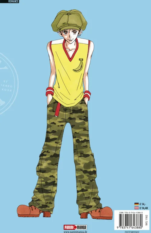 Panini Verlags GmbH Slice Of Life*Gokinjo Monogatari - Von Liebe, Mode und großen Träumen 02