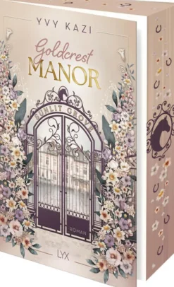 LYX Romance-Goldcrest Manor - Sunlit Grove