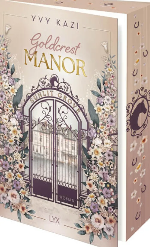 LYX Romance-Goldcrest Manor - Sunlit Grove