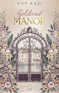 LYX Romance-Goldcrest Manor - Sunlit Grove