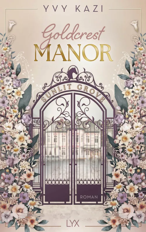 LYX Romance-Goldcrest Manor - Sunlit Grove