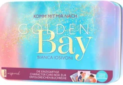 frechverlag GmbH Notizbücher & -Blöcke|Küche & Esszimmer-Golden Bay Character Card Box